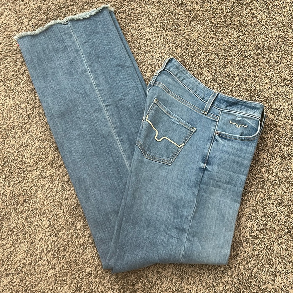“Olivia”Kimes Jeans